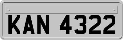 KAN4322