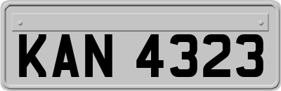 KAN4323