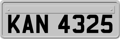 KAN4325