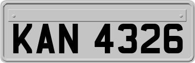 KAN4326