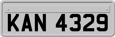 KAN4329