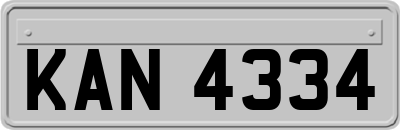 KAN4334