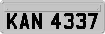 KAN4337