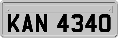 KAN4340