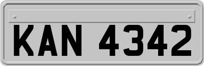 KAN4342