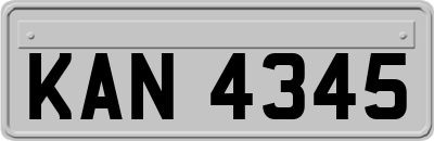 KAN4345