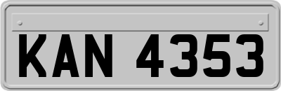KAN4353