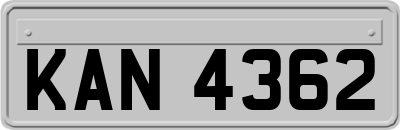 KAN4362