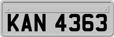 KAN4363
