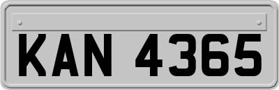 KAN4365