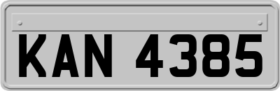 KAN4385