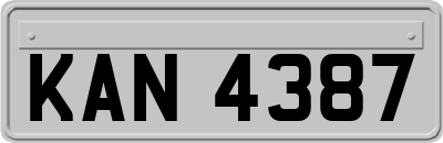 KAN4387