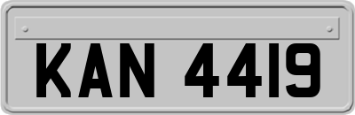 KAN4419