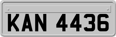 KAN4436