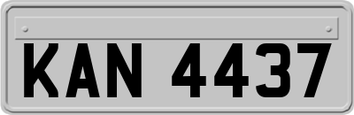 KAN4437