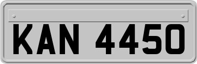 KAN4450