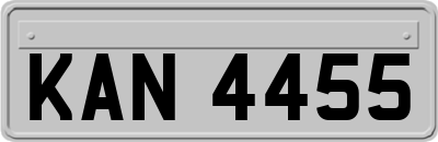 KAN4455
