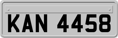 KAN4458