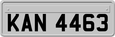KAN4463