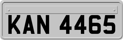 KAN4465