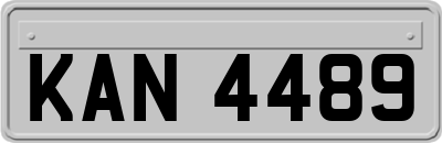 KAN4489