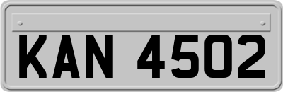KAN4502