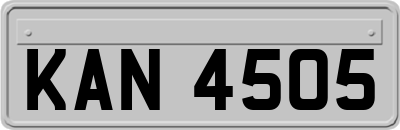 KAN4505