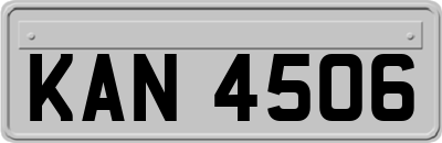 KAN4506