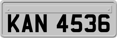 KAN4536