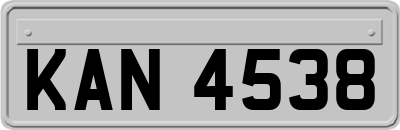 KAN4538