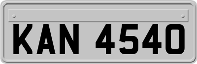 KAN4540