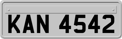 KAN4542