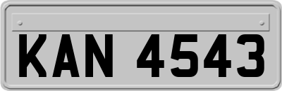 KAN4543