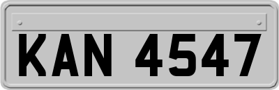 KAN4547