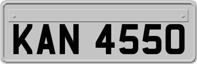 KAN4550