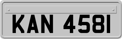 KAN4581