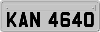 KAN4640