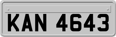 KAN4643