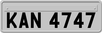 KAN4747