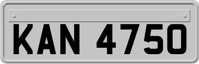 KAN4750