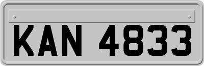 KAN4833