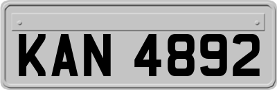 KAN4892