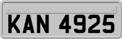 KAN4925