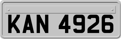 KAN4926