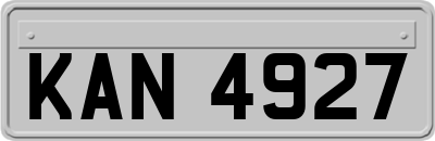 KAN4927