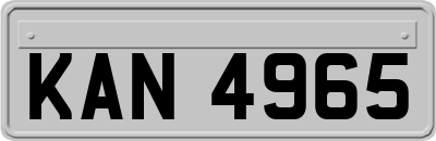 KAN4965