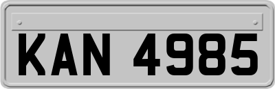 KAN4985