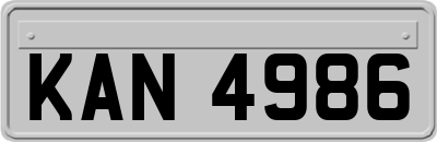 KAN4986