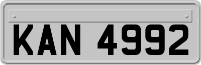 KAN4992