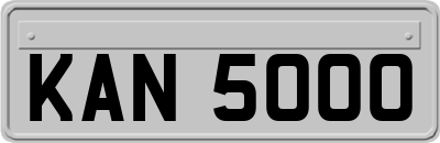 KAN5000